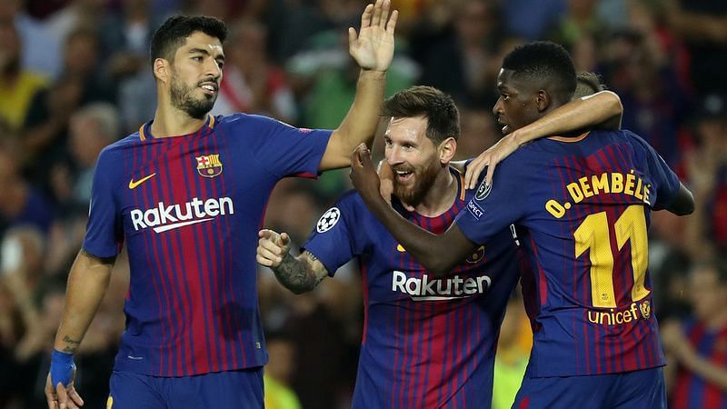 The trio showed glimpses of what to expect in the future